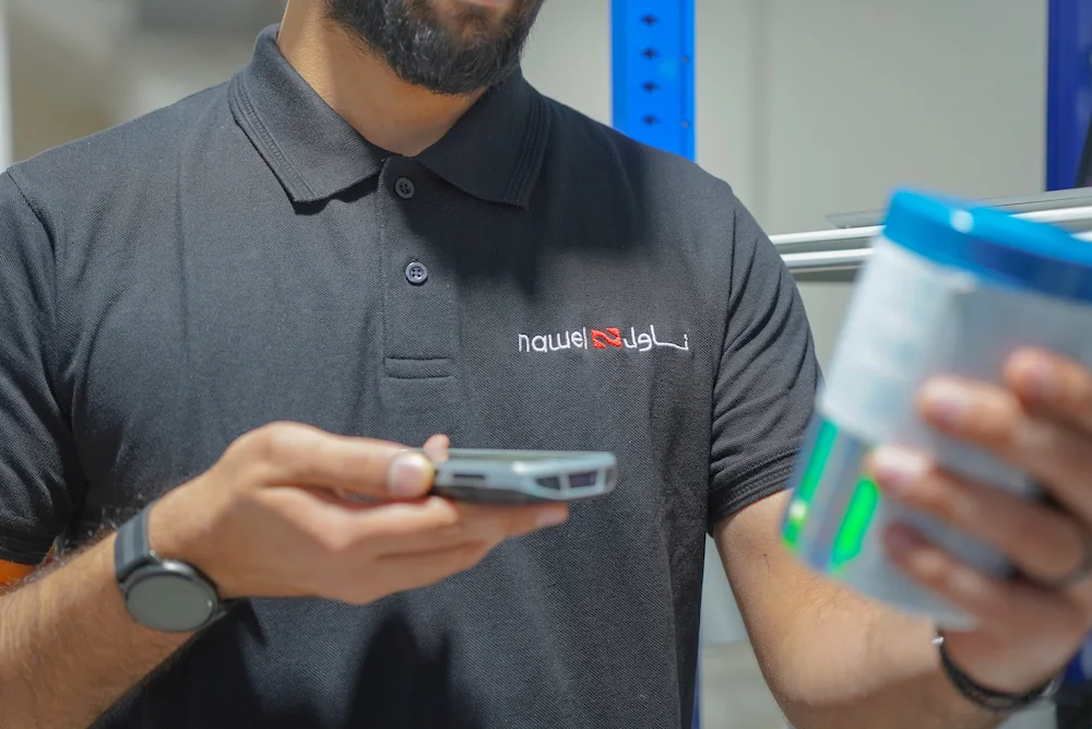 Nawel Space — Storage & Fulfillment Preparation